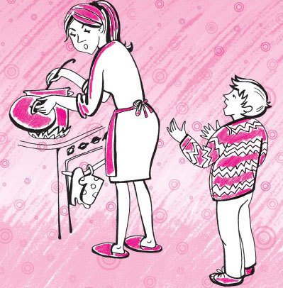 Общаться с ребенком. Как? - i_190.jpg