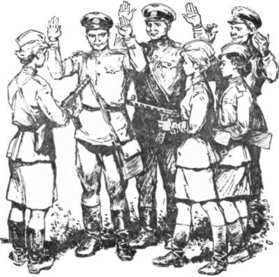 В дни войны<br />(Рассказы) - i_002.jpg