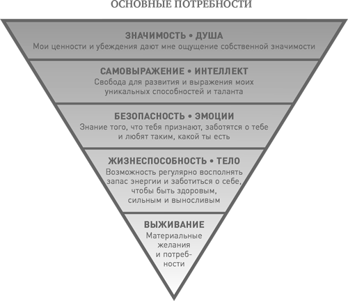 То, как мы работаем, – не работает. Проверенные способы управления жизненной энергией - i_002.png