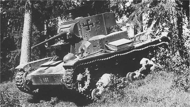 Т-26. Тяжёлая судьба лёгкого танка - i_104.jpg