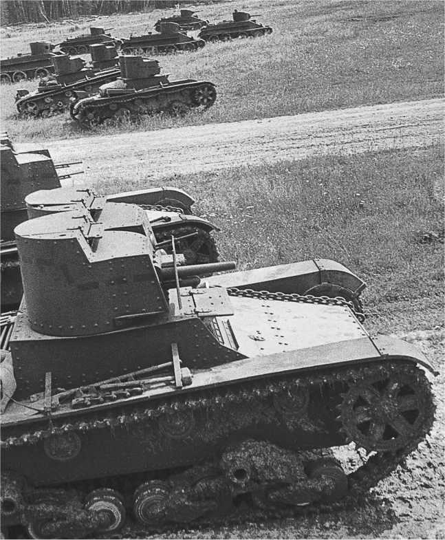 Т-26. Тяжёлая судьба лёгкого танка - i_158.jpg