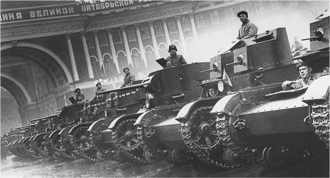 Т-26. Тяжёлая судьба лёгкого танка - i_160.jpg