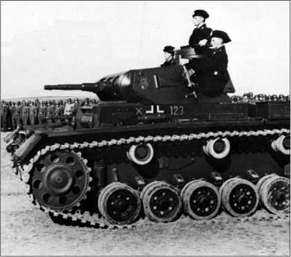 Танки III Рейха. Том II<br />(Самая полная энциклопедия) - i_015.jpg