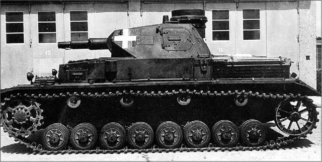 Танки III Рейха. Том II<br />(Самая полная энциклопедия) - i_118.jpg