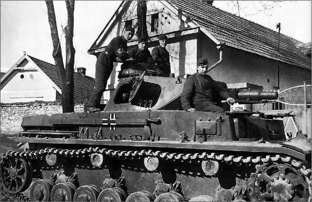 Танки III Рейха. Том II<br />(Самая полная энциклопедия) - i_141.jpg