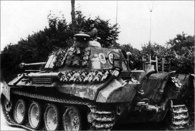 Танки III Рейха. Том II<br />(Самая полная энциклопедия) - i_300.jpg