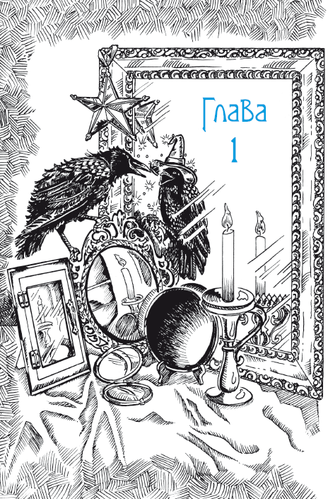 Зеркало ведьмы. Ремесло, знания и магия зазеркалья - i_006.png
