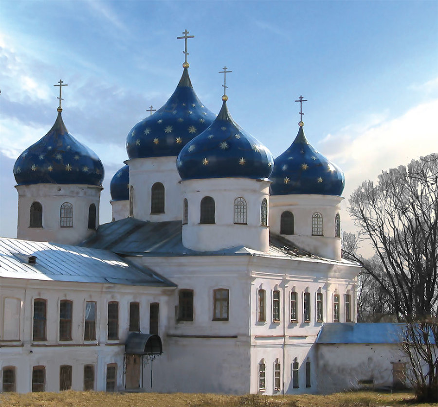 Монастыри России - i_019.jpg