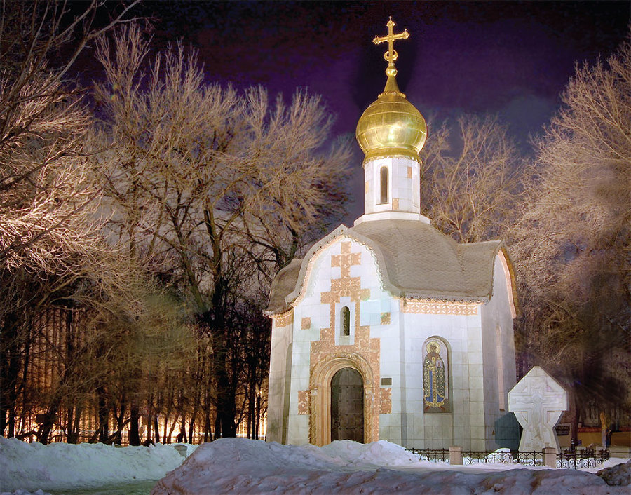 Монастыри России - i_024.jpg