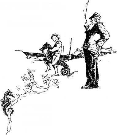 Кольцо с изумрудом. Фантастика. Ужасы. Мистика. Том III - i_021.jpg
