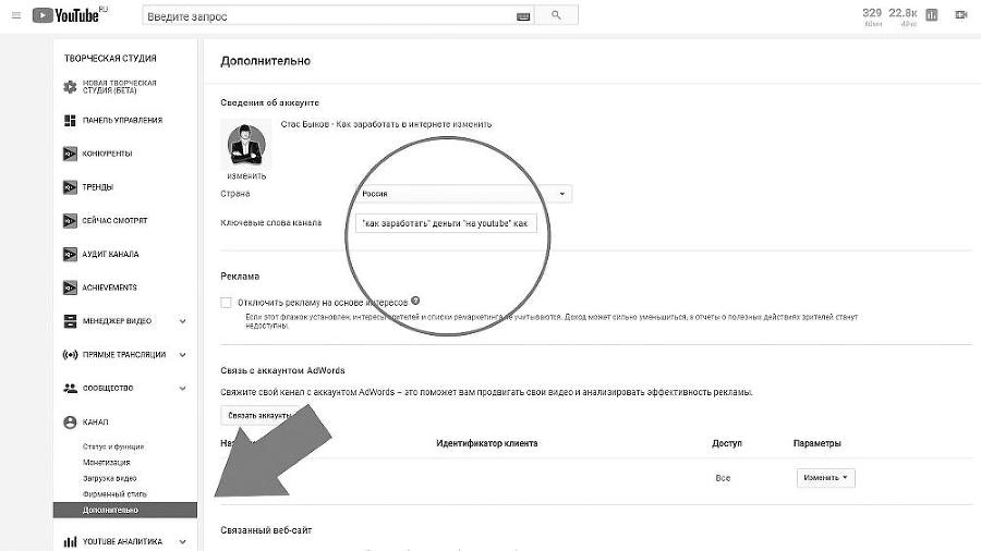 Раскрутка на YouTube. С нуля до первых денег, просмотров и подписчиков - i_017.jpg
