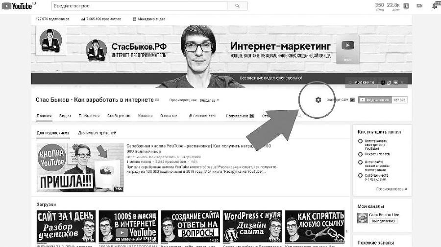 Раскрутка на YouTube. С нуля до первых денег, просмотров и подписчиков - i_020.jpg