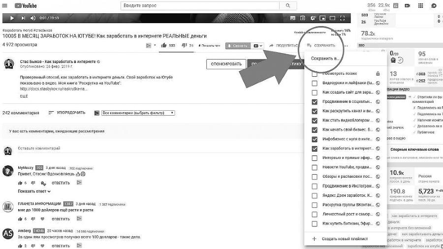 Раскрутка на YouTube. С нуля до первых денег, просмотров и подписчиков - i_026.jpg