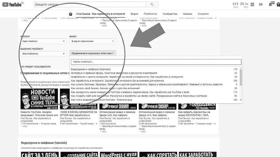 Раскрутка на YouTube. С нуля до первых денег, просмотров и подписчиков - i_027.jpg