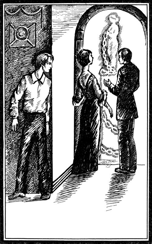 Алые паруса. Золотая цепь. Дорога никуда<br />(Феерия, романы) - i_009.png