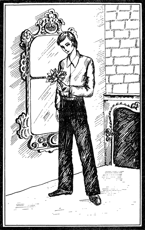 Алые паруса. Золотая цепь. Дорога никуда<br />(Феерия, романы) - i_010.png