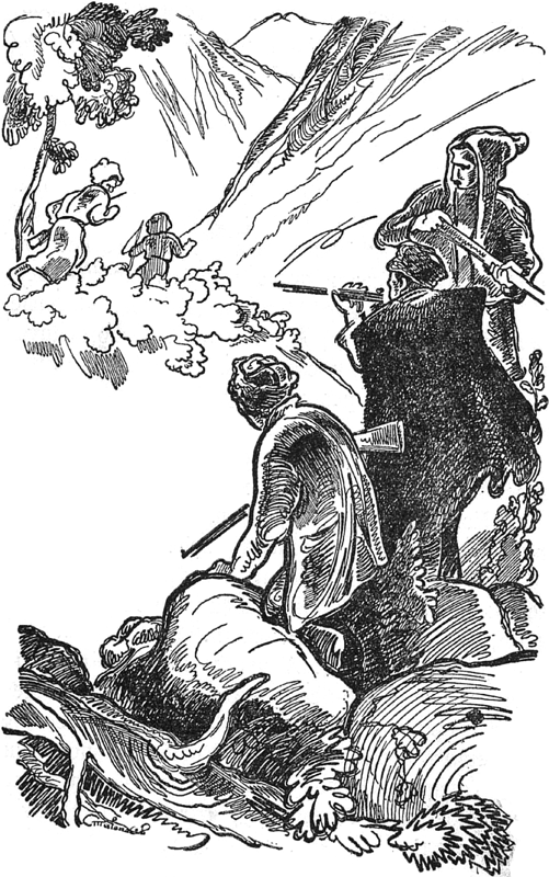 Среди гор<br />(Рассказы из жизни народов Закавказья) - i_010.png