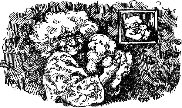 Рыцари и львы<br />(Рассказы и сказка) - i_012.png