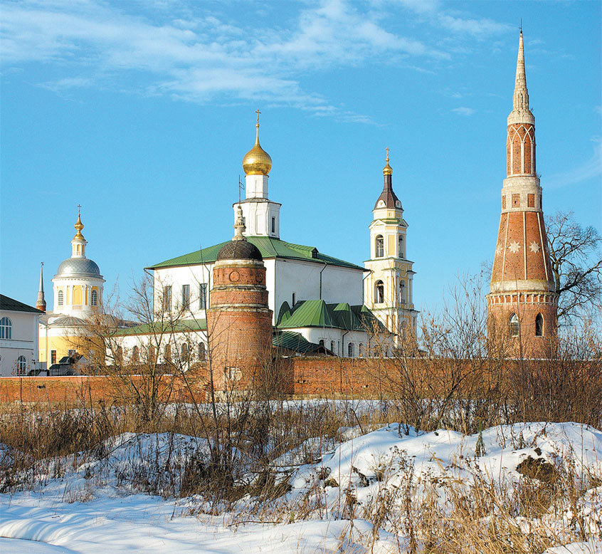 Пешком по Подмосковью - i_055.jpg