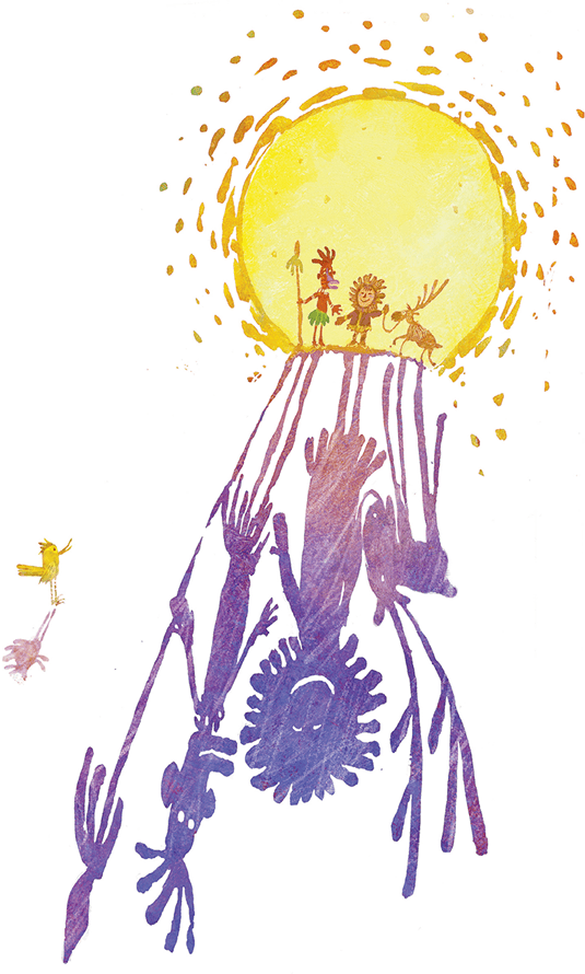 Стихи детям. Про любовь и не только - i_004.png