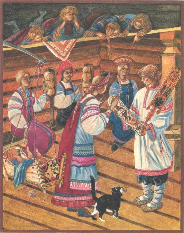 Птица Сирин и всадник на белом коне - i_018.jpg