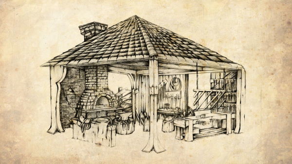 Жена кузнеца (СИ) - blacksmith.jpg