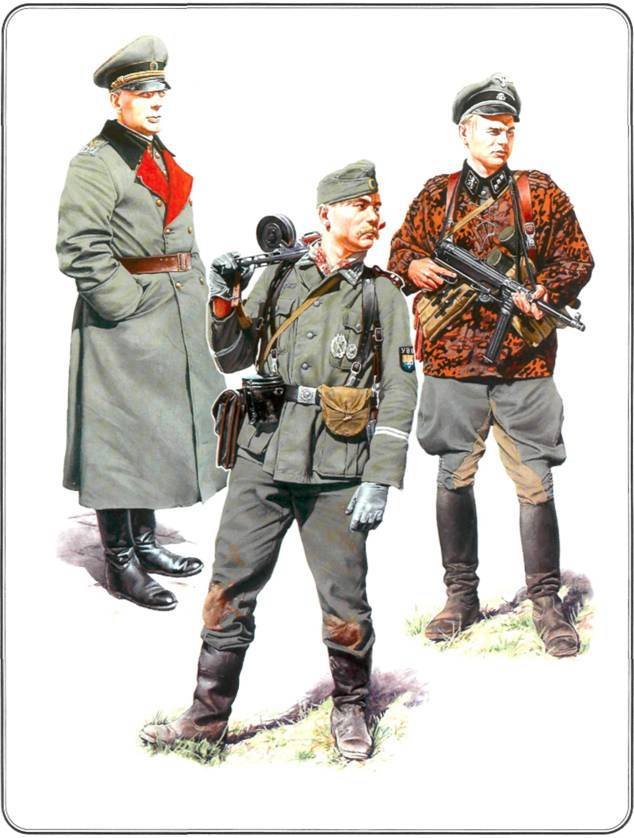 Восточные добровольцы в вермахте, полиции и СС - any2fbimgloader27.jpeg