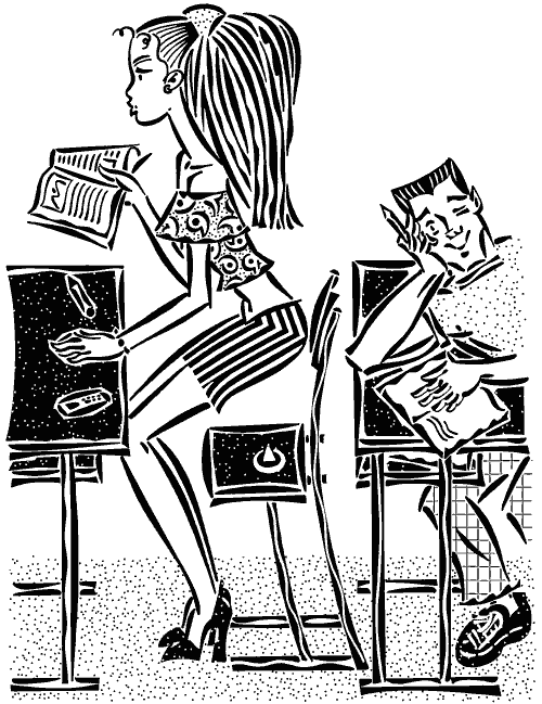 Для стильных девчонок и... не только. Настольная книга по жизни - i_006.png