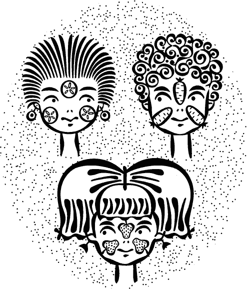 Для стильных девчонок и... не только. Настольная книга по жизни - i_019.png