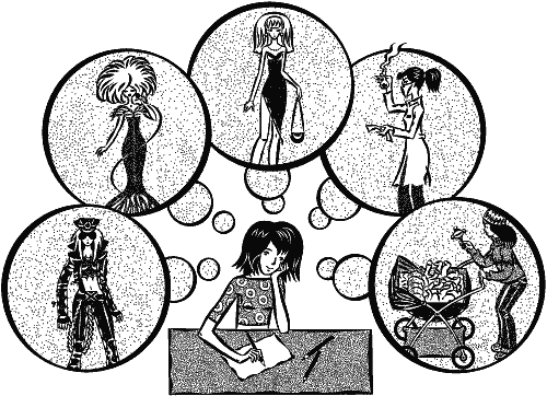 Для стильных девчонок и... не только. Настольная книга по жизни - i_032.png