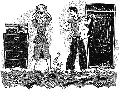 Для стильных девчонок и... не только. Настольная книга по жизни - i_034.png