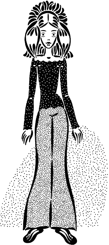 Для стильных девчонок и... не только. Настольная книга по жизни - i_067.png