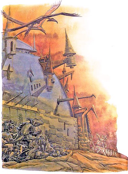Битва в Подземной стране (иллюстр. М. Мисуно) - i_001.jpg