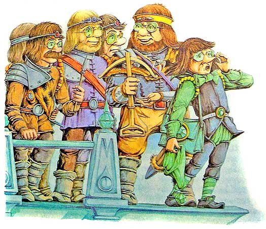 Битва в Подземной стране (иллюстр. М. Мисуно) - i_006.jpg